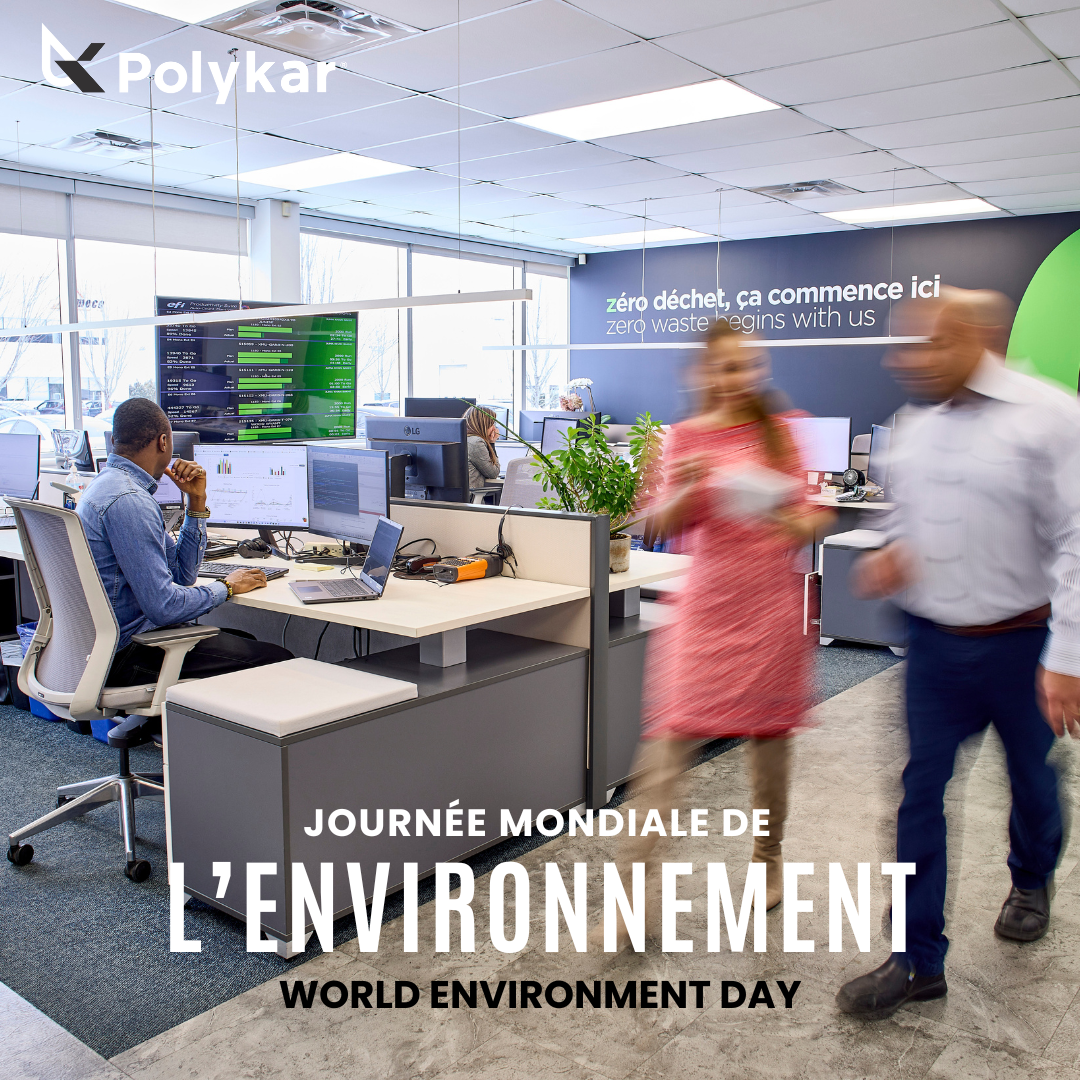Journée mondiale de l'environment